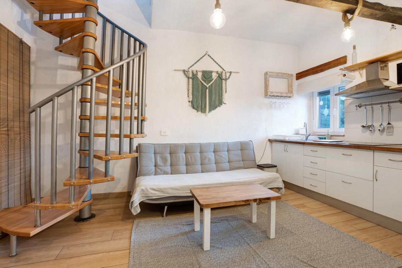 Casita Rural La Pinera Villa Los Realejos Bagian luar foto