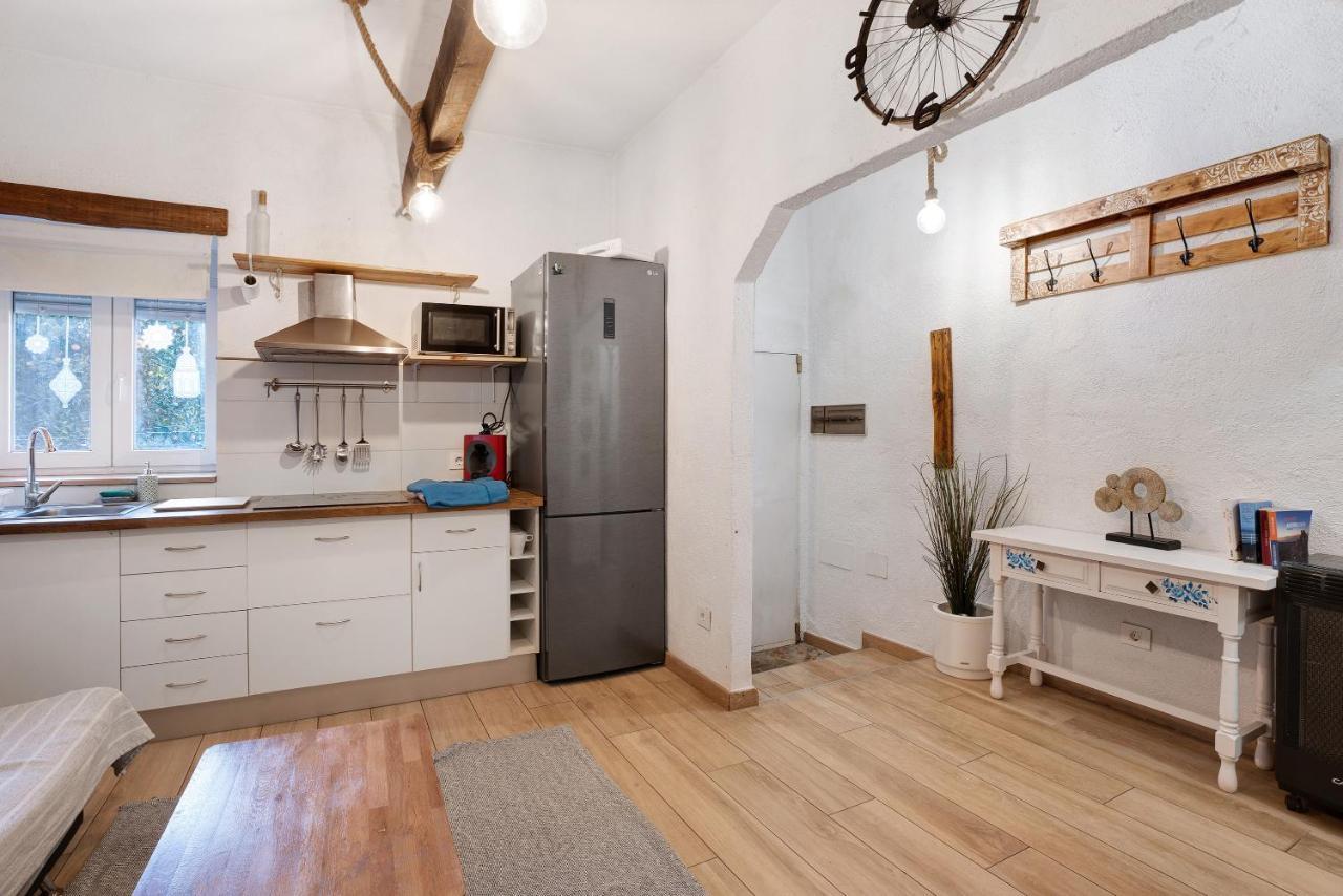 Casita Rural La Pinera Villa Los Realejos Bagian luar foto