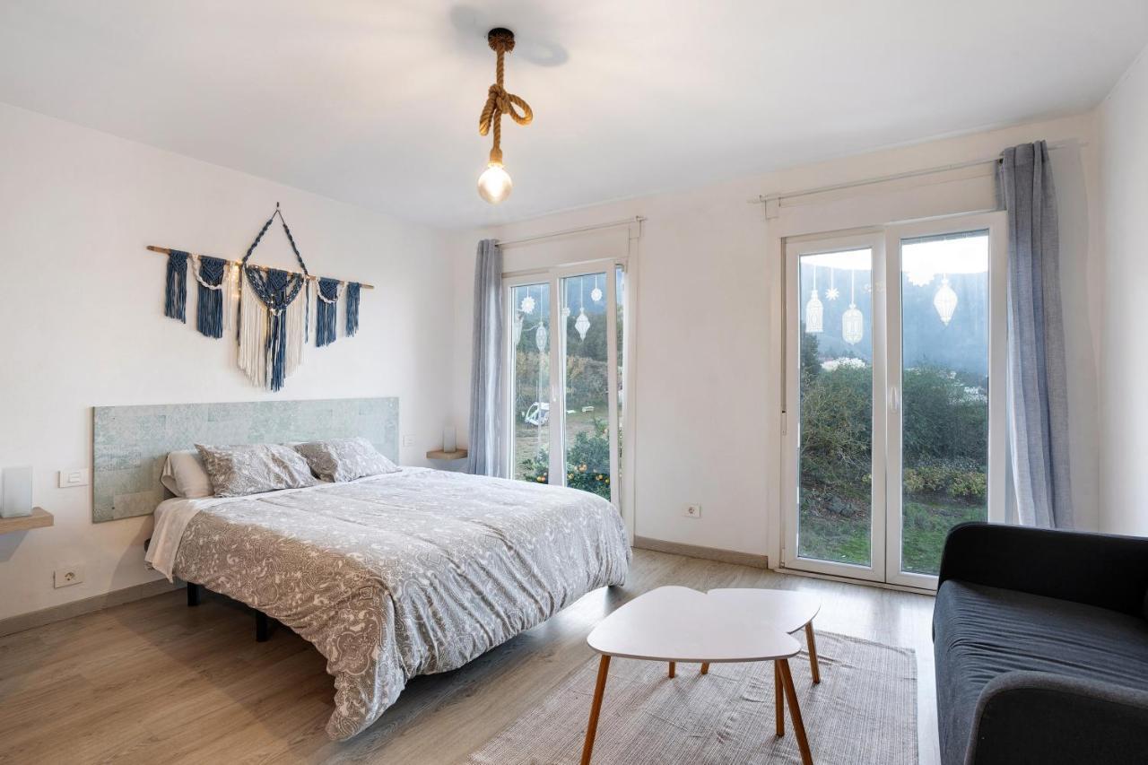 Casita Rural La Pinera Villa Los Realejos Bagian luar foto