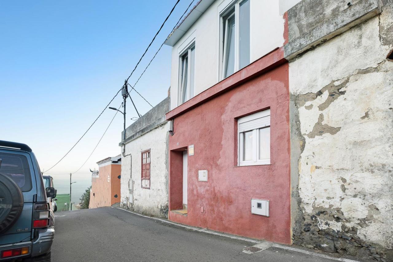 Casita Rural La Pinera Villa Los Realejos Bagian luar foto